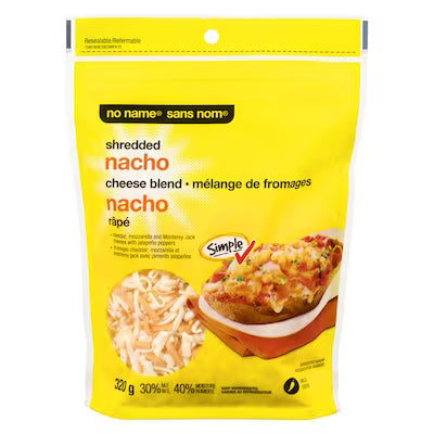 Nn Shreds Nacho