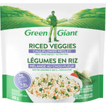 Green Giant Riced Veggies Cauliflower Medley 340g
