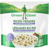 Green Giant Riced Veggies Cauliflower Medley 340g
