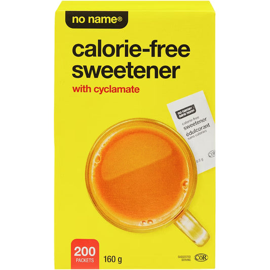 Nn Sweetener Gran Cal Free 160g