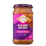 Patak Mild Curry Sauce 400 Ml