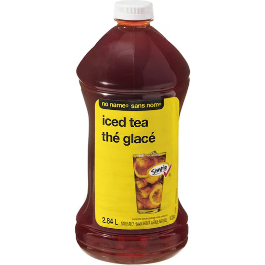 No Name Iced Tea 2.84 L