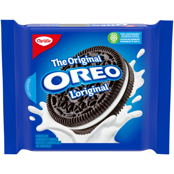 Oreo Original Sandwich Cookies 270g