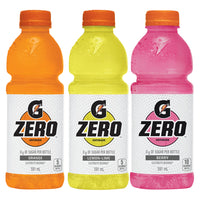 Gatorade Zero Variety Pack 28 x 591 mL