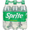 Sprite Lemon Lime Bottles 6x710 ml