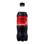 Coca-Cola Zero Sugar	24 x 500 mL