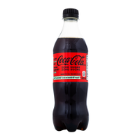 Coca-Cola Zero Sugar	24 x 500 mL