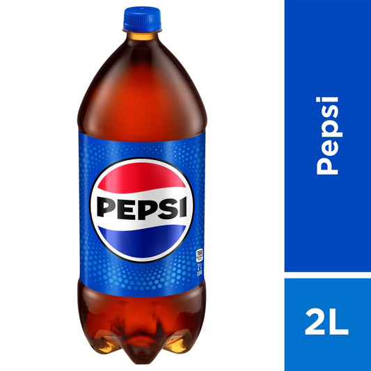 Pepsi Soda 2L