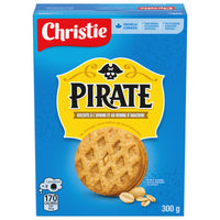 Peek Freans Pirate Oatmeal Pb 300g