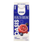 Oasis Berry and Pomegranate Antioxidant Juice, Health Break 1.75L