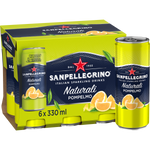 San Pellegrino Naturali Pompelmo	24 x 330mL