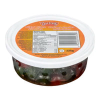 Daltons Mixed Glace Cherries 225g