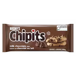 Chipits Milk Chocolate Chips 250g