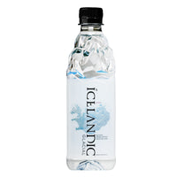 Icelandic Glacial Natural spring water	24 x 500 mL