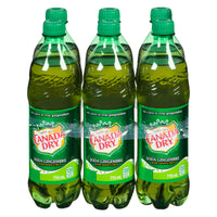 Canada Dry Ginger Ale, 6 Pack, 6x710 ml