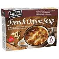 Plats Du Chef French Onion Soup 6x285g