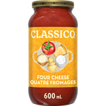 Classico Four Cheese 600 Ml