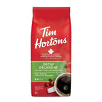 Tim Hortons Fine Grain Coffee, Decaffeinated 300g