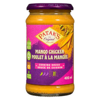 Patak Mango Chicken Sauce 400 Ml