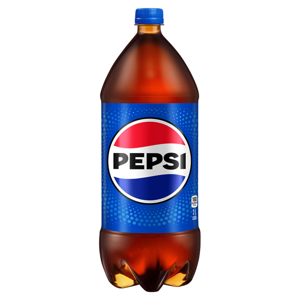 Pepsi	8 x 2 L
