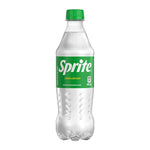 Sprite Lemon Lime Bottle 500 ml