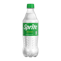 Sprite Lemon Lime Bottle 500 ml