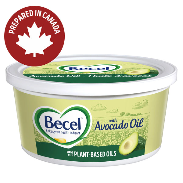 Becel Margarine Blend with Avocado Oil 850g