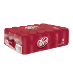 Dr. Pepper	24 x 355 mL