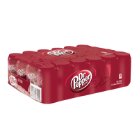 Dr. Pepper	24 x 355 mL