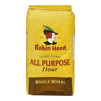 Robin Hood All Purpose Whole Wheat Flour 2.5Kg