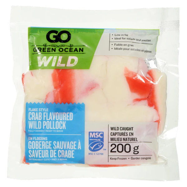 Green Ocean Alaskan Pollock 200g