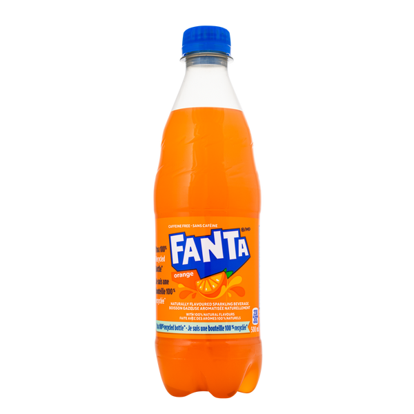 Fanta	24 x 500 mL