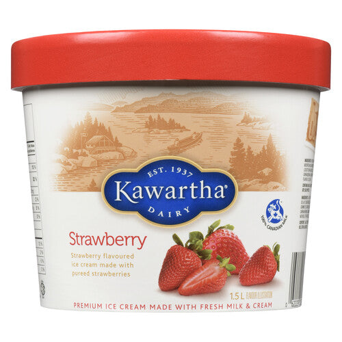 Kawartha Strawberry 1.5 L