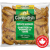 CAVENDISH FARMS Value Pack Garlic & Rosemary Potato Wedges 1.8Kg
