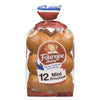 La Fournee Doree Brioche Mini Buns, Brioche Buns Mini Rolls 12 pack, 480g