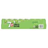 7-UP Zero	32 x 355 mL