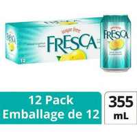 Fresca 12 Pk 12X355ML