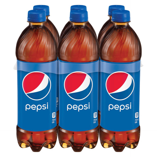 Pepsi Cola (6x710ml)