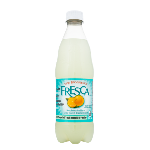 Fresca Sugar Free	24 x 500 mL