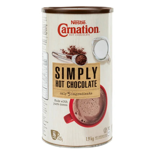 Carnation Simply 5 Hot Chocolate 1.9 kg