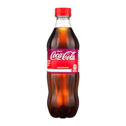 Coca-Cola Cola Bottle 500 ml