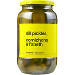 NN DILL NO GARLIC PICKLES 1 LITRE