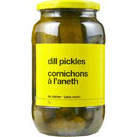 NN DILL NO GARLIC PICKLES 1 LITRE