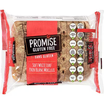 Promise Gf Soft White Loaf 400g