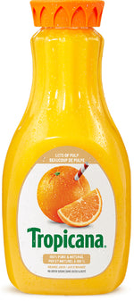 Tropicana Lots Of Pulp Orange Juic 1.54 L
