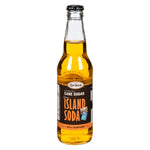 Grace Island Soda Kola Champagne, 355ml bottle