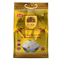 Gelda Gold Basmati Rice 6 kg