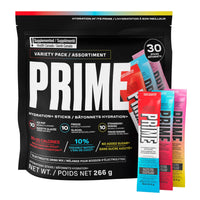 PRIME Hydration Sticks Variety Pack 30ct