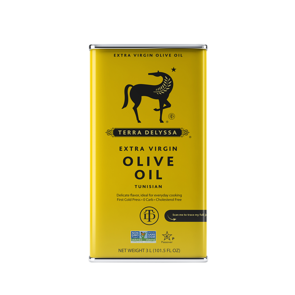 Terra Delyssa Extra Virgin Olive Oil 3L