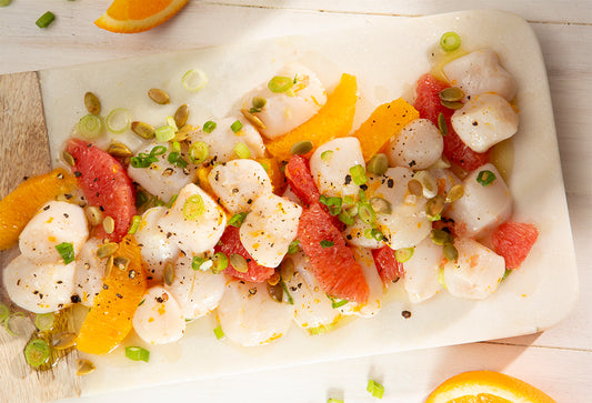 Scallop Bay 80-120 ct. (2X5Lb.)